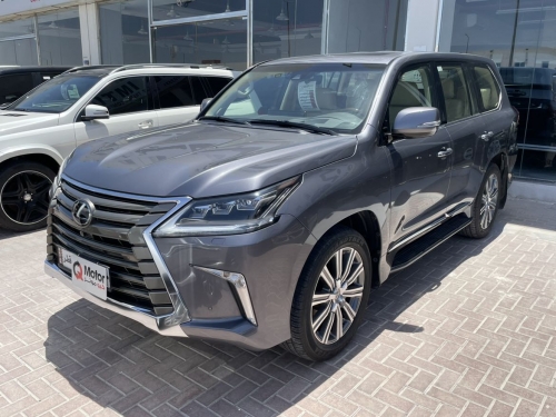 Lexus LX 570