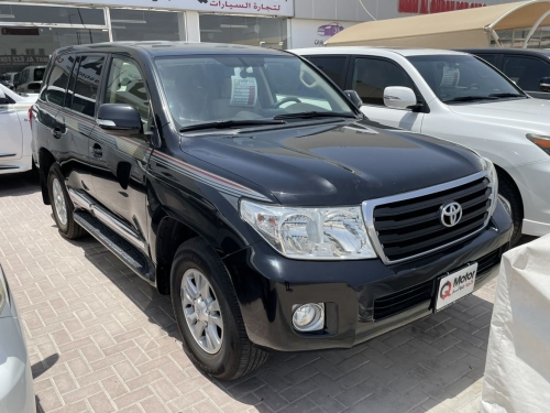 Toyota Land Cruiser GX