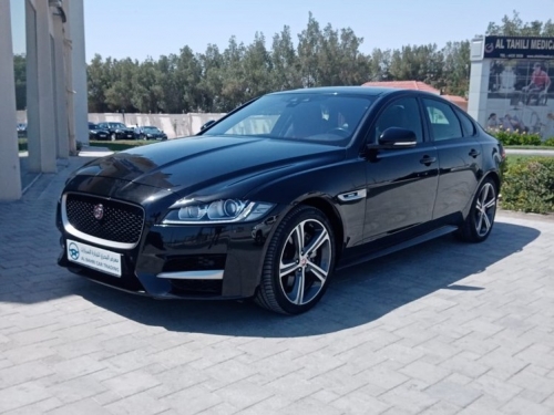 Jaguar XF  2019