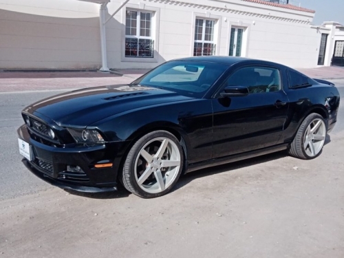 Ford Mustang GT 2013