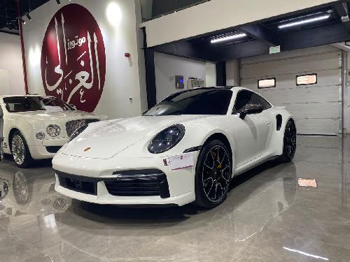 Porsche Careera Turbo  S