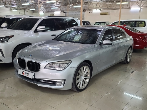 BMW 7-Series 740 Li