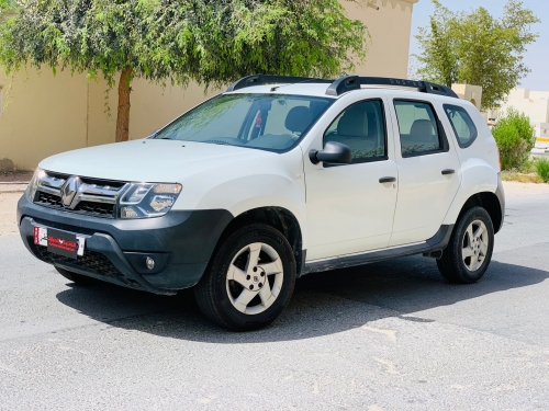 Renault Duster  2018