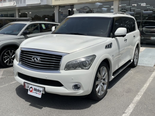 Infiniti QX 80  2014