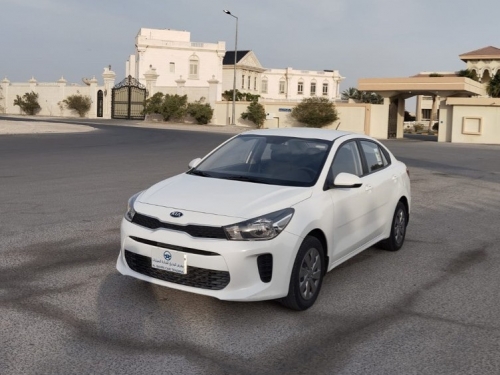 Kia Rio  2020