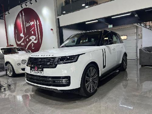 Land Rover Range Vogue HSE