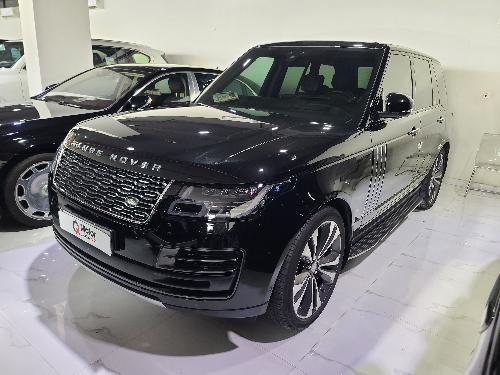 Land Rover Range Vogue Autobiography SV