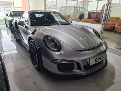 Porsche GT3 RS 2016