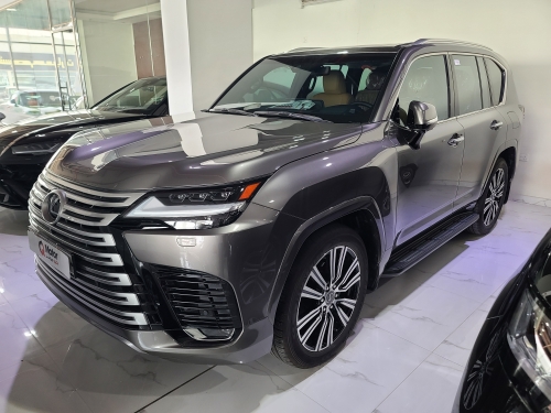 Lexus LX 600... 2022