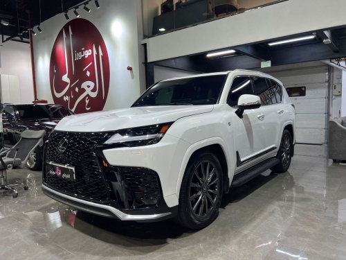 Lexus LX 600 ... 2023