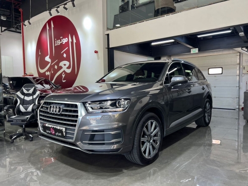 Audi Q7  2018