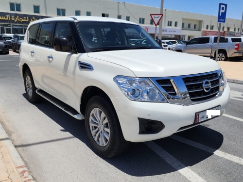 Nissan Patrol 