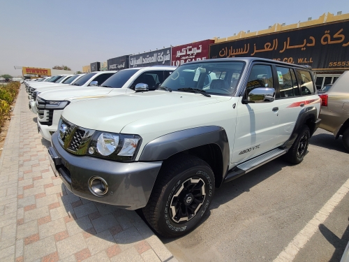 Nissan Patrol Super Safari