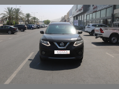 Nissan X-Trail SV 2015