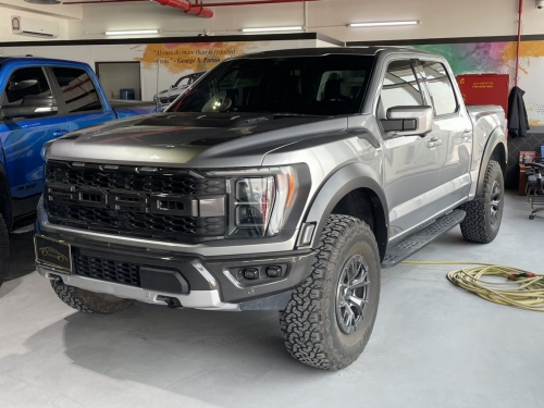 Ford Raptor  2021