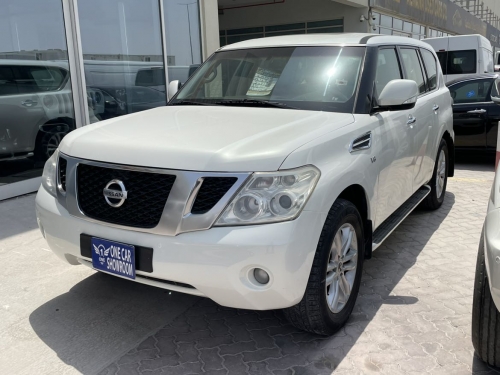 Nissan Patrol LE 2013