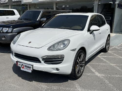 Porsche Cayenne S 