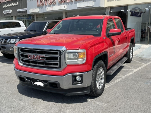 GMC Sierra  2016