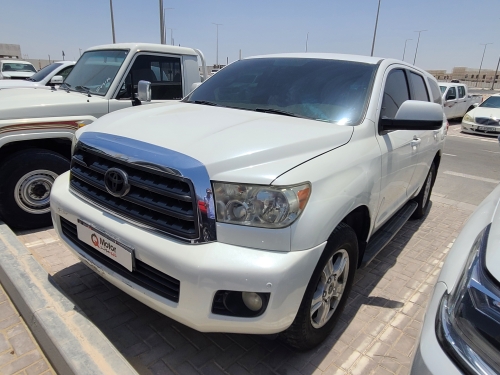 Toyota Sequoia  2015