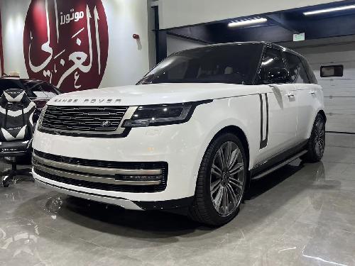 Land Rover Range Vogue HSE