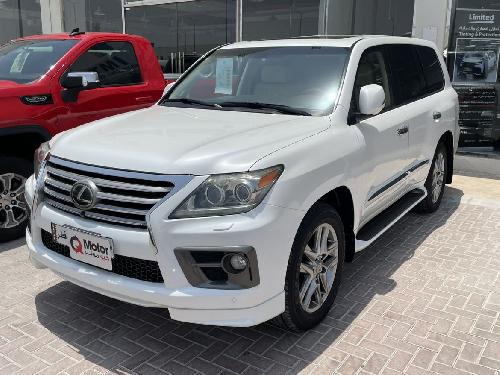 Lexus LX 570