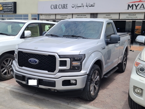 Ford F-150  2019