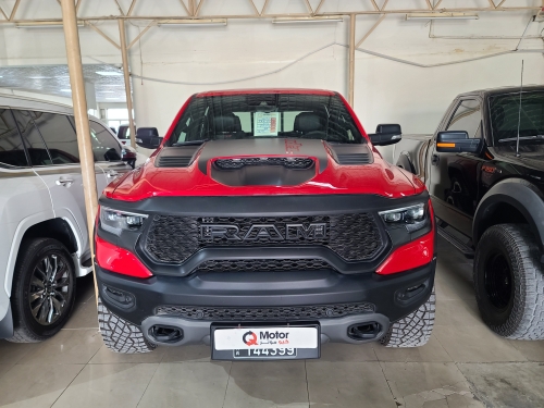 Dodge Ram TRX... 2022