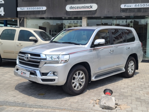 Toyota Land Cruiser GX.R