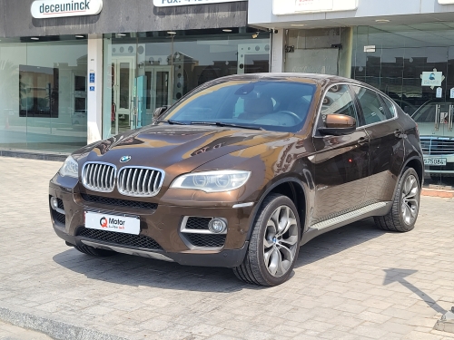 BMW X-Series X6