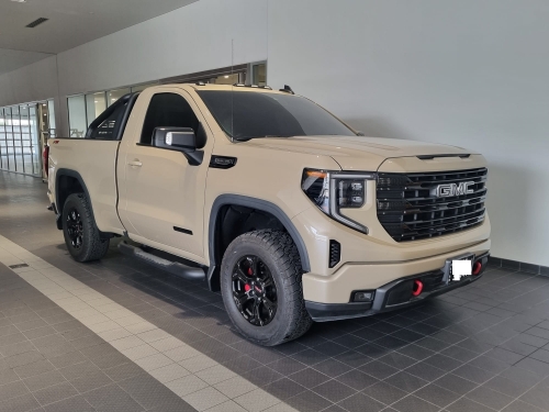 GMC Sierra 