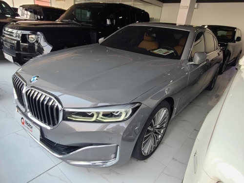 BMW 7-Series 730 Li