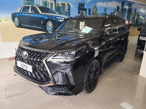 Lexus LX 570 S Black Edition