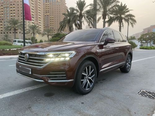 Volkswagen Touareg  2020