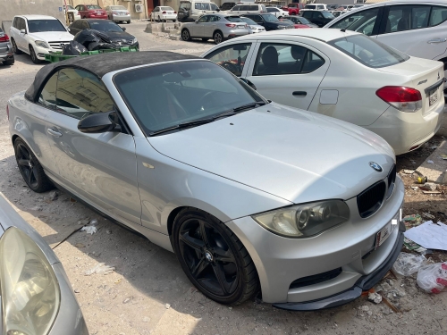 BMW 1-Series 