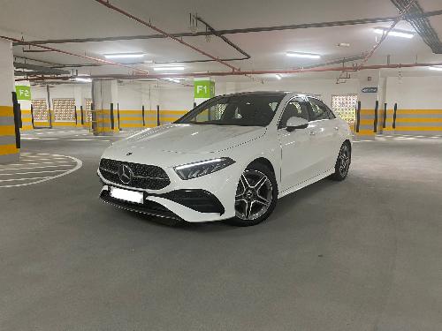 مرسيدس بنز A -Class Sedan ٢٠٠