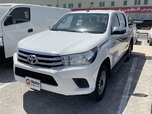 Toyota Hilux 2.7 ( 4WD )