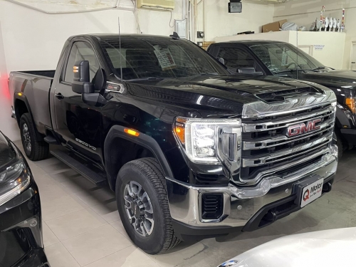 GMC Sierra 2500 HD 2022