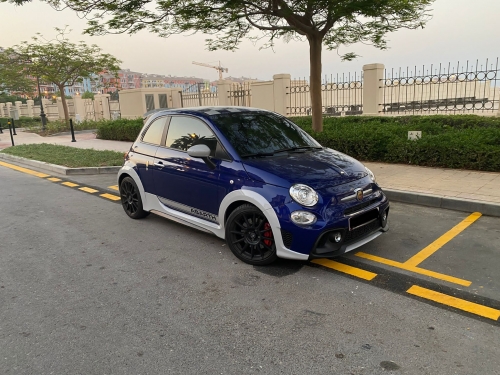 Fiat Abarth 695 