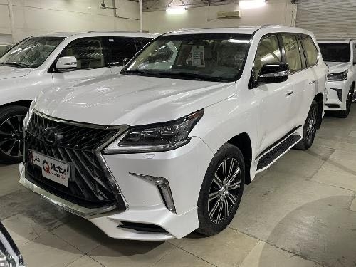 Lexus LX 570 S 2018