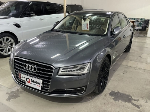 Audi A8 L  2016