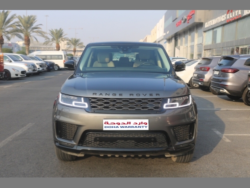 Land Rover... 2018