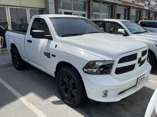 Dodge Ram 1500 2021