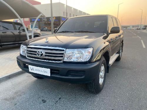 Toyota Land Cruiser GX