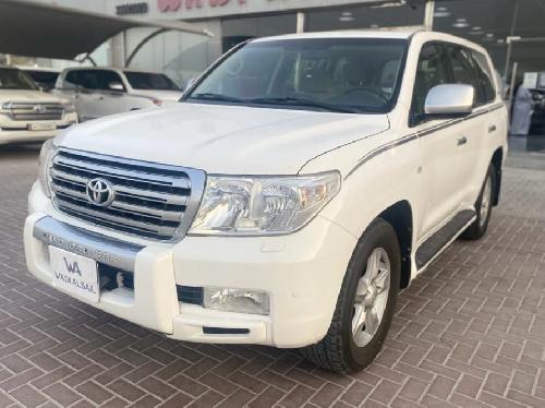 Toyota Land Cruiser VX.R