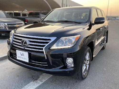 Lexus LX 570