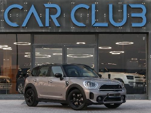 ميني Cooper Clubman S