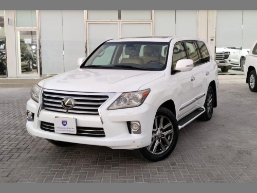 Lexus LX 570 2013