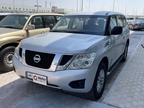 Nissan Patrol SE 2016