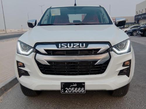 ISUZU D’MAX 