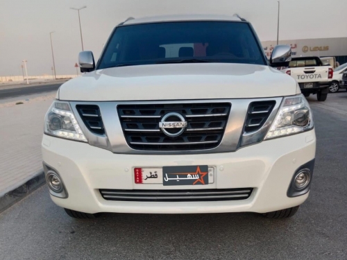 Nissan Patrol ... 2014